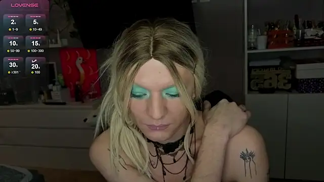 Succubbb – Live XXX-chat