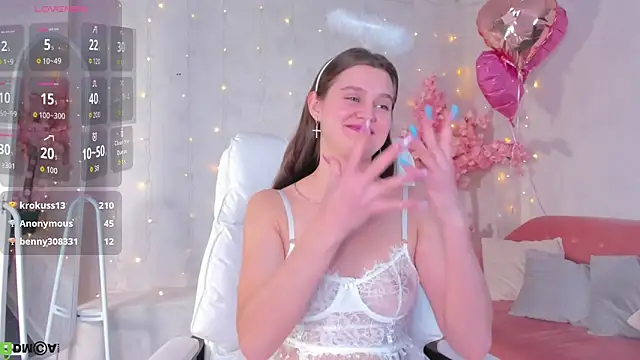 دردشة Renesmy_Black الجنسية المباشرة