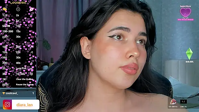 Diara_1an – Live XXX-chat