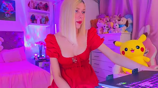 Chatroom XXX en direct de MadamBarbiee