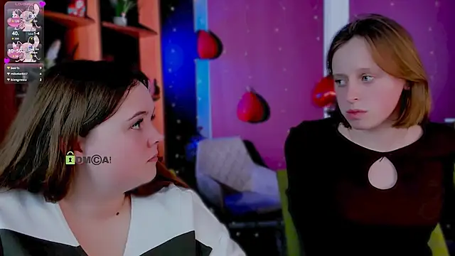 candy_flossie1 – Kamerová šou