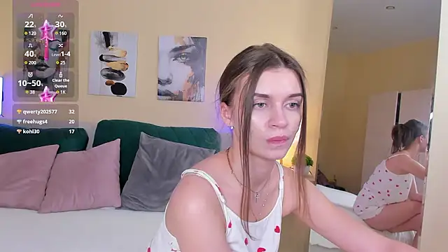 VioletaDiaz_ – Live XXX-chat