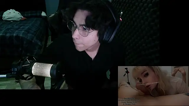 craker6999 – Kamerová šou