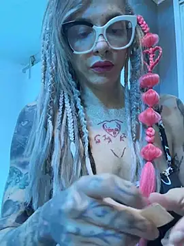 Show de Vanplive na webcam