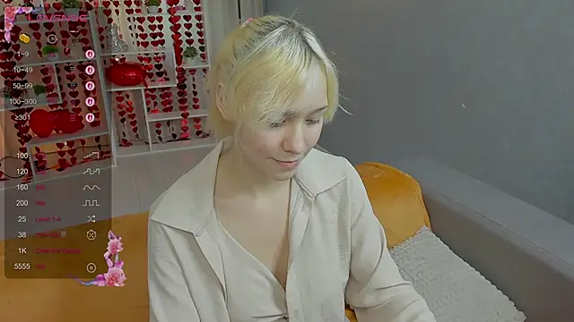 EmilyTrase Chat XXX live