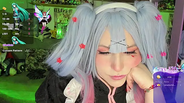 candyy_new – Naživo XXX chat