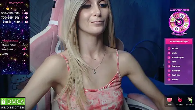 AliceSporty – Naživo XXX chat