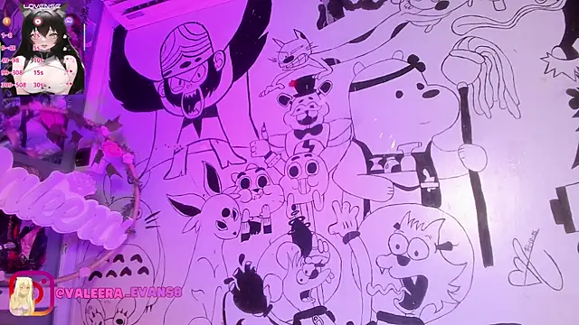 Valeera_Evans8 – Naživo XXX chat