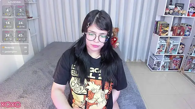 Chat XXX Live misshoneyxxx