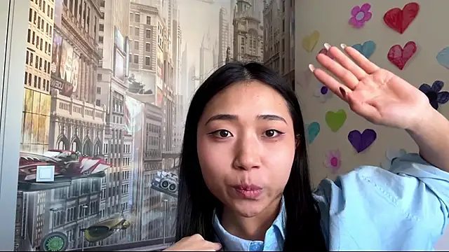 SweetMiaXO Show in webcam