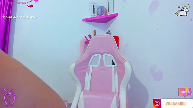 Živý XXX chat VivianaBlanco