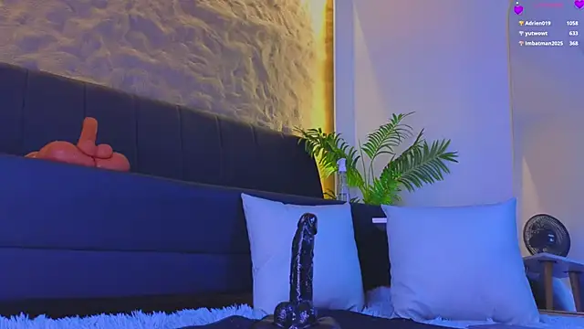 โชว์เว็บแคมของ Isa__Blanc