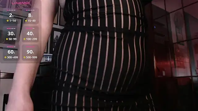 Show de webcam de MagdalenaMercedes