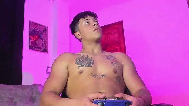 Dominic_Biker__ Webcam-Show