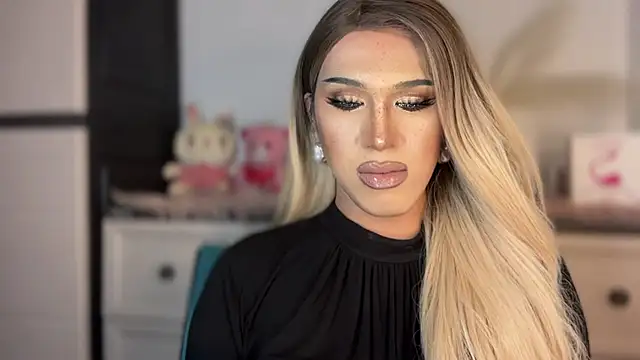 Ts_glamxx 现场XXX聊天