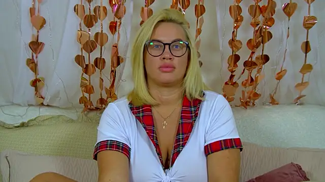 Chat XXX ao vivo de MariaNeumann