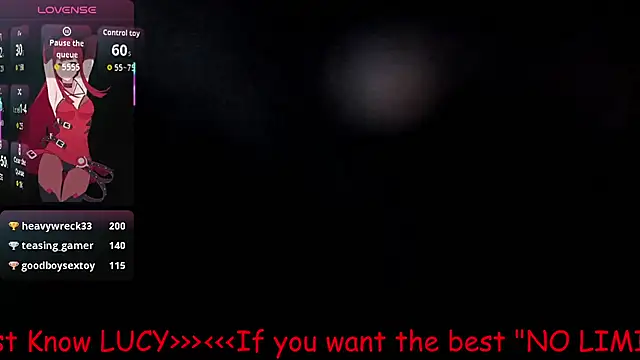 lucyheartfillia11のライブXXXチャット