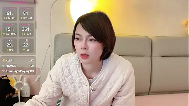 Linda-LL Obrolan Langsung XXX