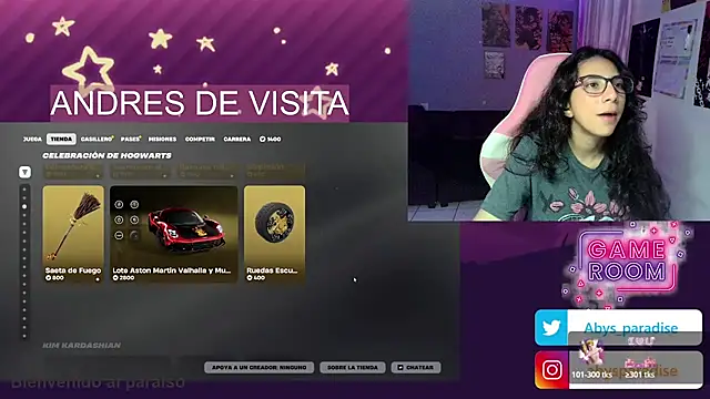 Abysparadise 现场XXX聊天