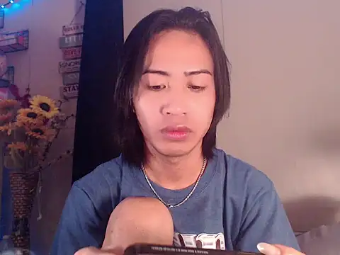 Manilagirl_xのウェブカメラショー