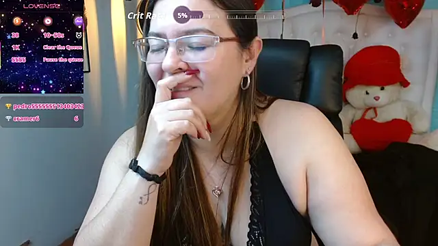 MsJossie লাইভ XXX চ্যাট