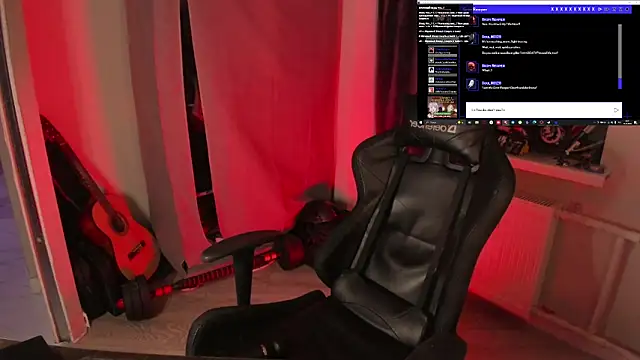 Melante's Live XXX Chat