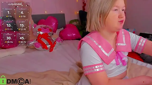 XXX chat uživo modela Sara_Robinson