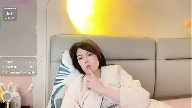 Linda-LL Live XXX-chat