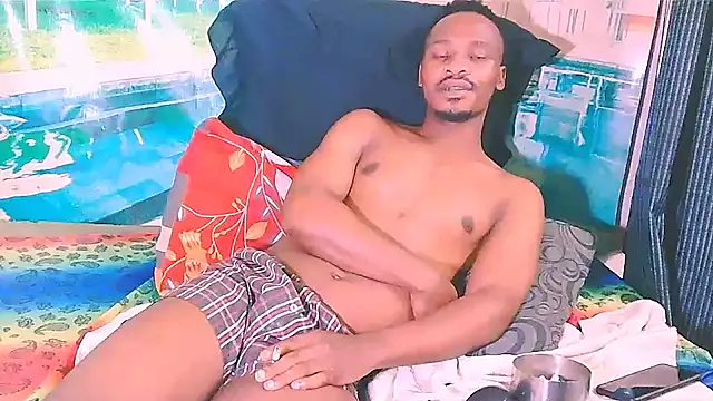 EbonyTiger69 Webcam-Show