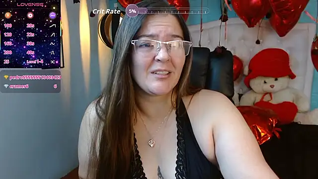 MsJossie: онлайн-секс-чат