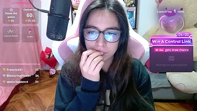 Sembang XXX Secara Langsung Maggie_Fox3