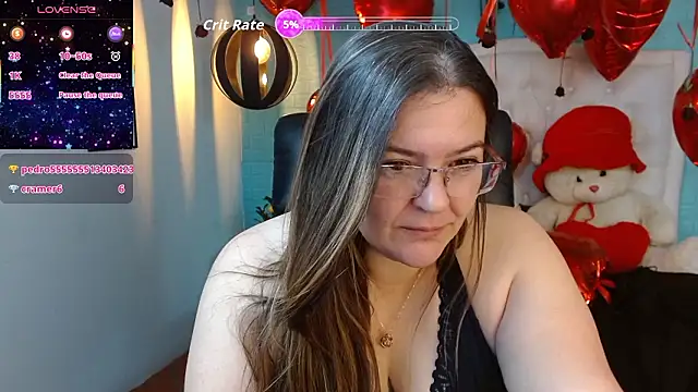 Czat XXX na żywo – MsJossie