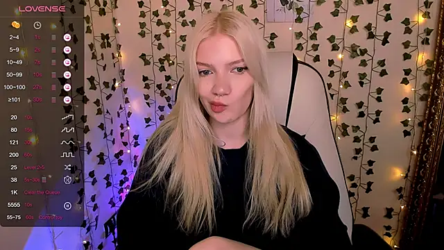 AnyaTaylor_'s Live XXX Chat