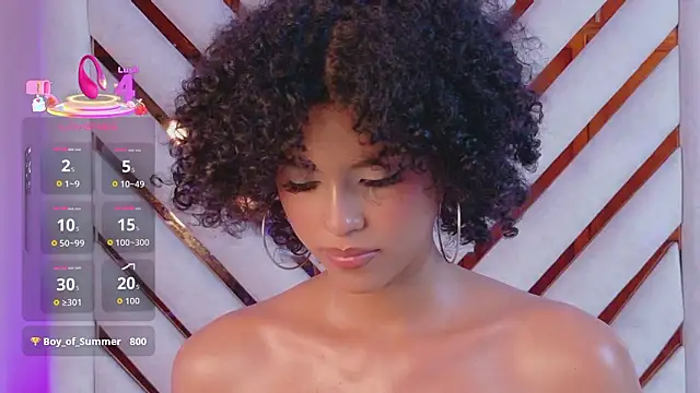 Chat XXX en directo de Lila-Rose