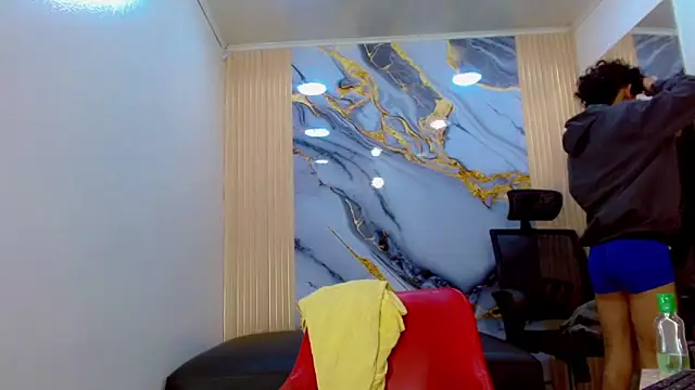 Chat XXX en directo de DaviidBuckx_