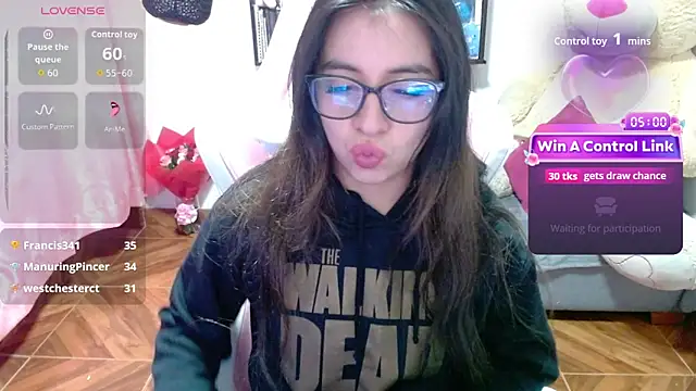 Maggie_Fox3 Chat XXX in diretta