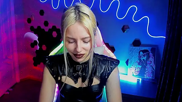 Chat XXX ao vivo de mistress_annaa