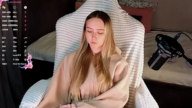 HollisBeckett Live XXX-Chat