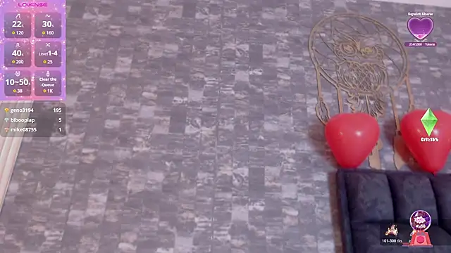 Živý XXX chat Keila_Fg