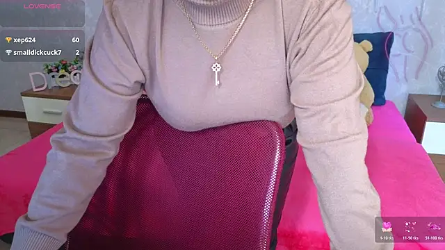 Rysalochkaa Live XXX-Chat