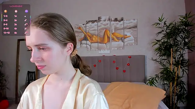 Camilla_Kellyn Webbikameraesitys