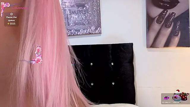 Angel-dragun Webcam show