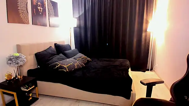 دردشة _FireInMySoul_ الجنسية المباشرة