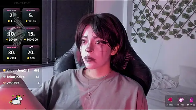 Anny_Kiitty Show Webcam