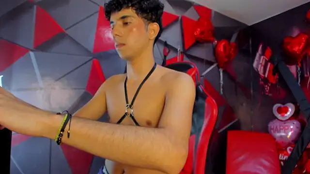 Show Webcam de Gay_Red_Room