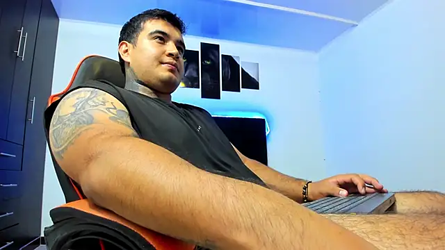 thiago__cp01 Pertunjukan Webcam