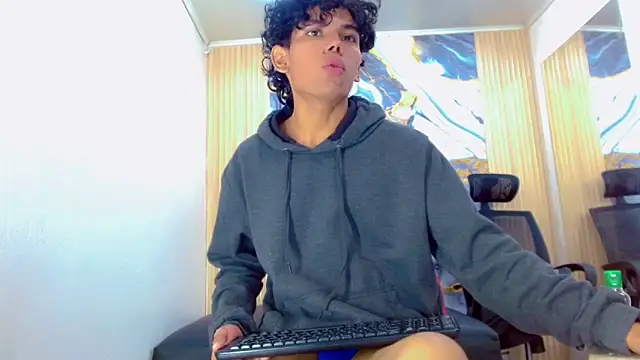 DaviidBuckx_ Live XXX-chat