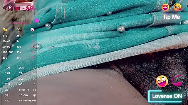 Oriana_braom – Kamerová šou