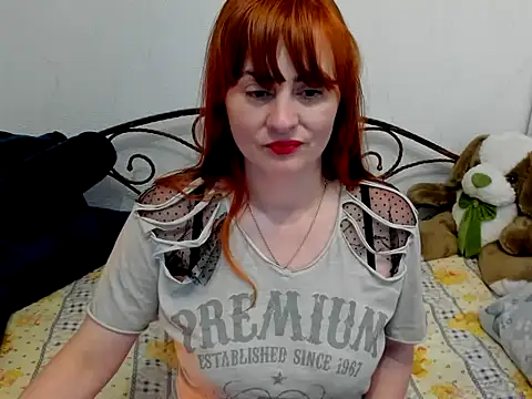 NightWish_Lorena webkamerás műsora