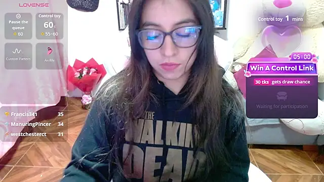 Chat XXX ao vivo de Maggie_Fox3